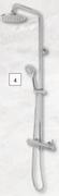 Bijiou Durance Shower Column