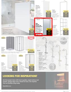 Builders : It's Tranquil Bathroom Spaces Day (05 March - 15 April 2024), page 11