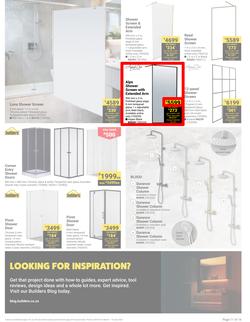 Builders : It's Tranquil Bathroom Spaces Day (05 March - 15 April 2024), page 11