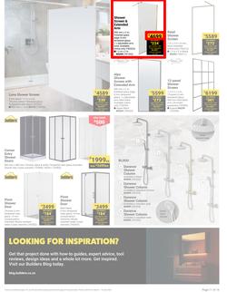 Builders : It's Tranquil Bathroom Spaces Day (05 March - 15 April 2024), page 11