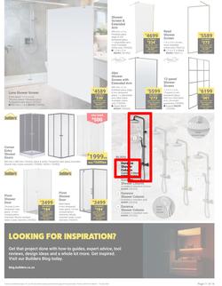 Builders : It's Tranquil Bathroom Spaces Day (05 March - 15 April 2024), page 11