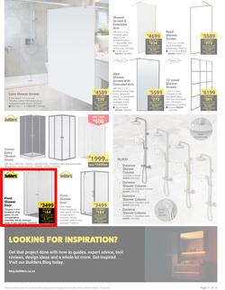 Builders : It's Tranquil Bathroom Spaces Day (05 March - 15 April 2024), page 11