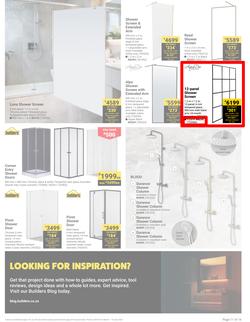 Builders : It's Tranquil Bathroom Spaces Day (05 March - 15 April 2024), page 11