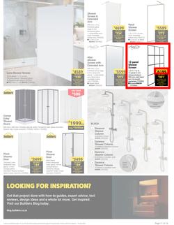 Builders : It's Tranquil Bathroom Spaces Day (05 March - 15 April 2024), page 11