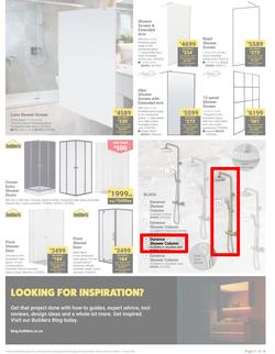 Builders : It's Tranquil Bathroom Spaces Day (05 March - 15 April 2024), page 11