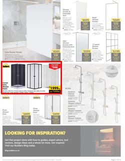 Builders : It's Tranquil Bathroom Spaces Day (05 March - 15 April 2024), page 11