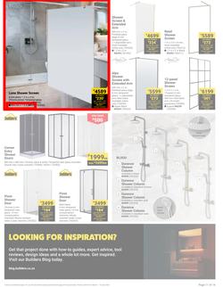 Builders : It's Tranquil Bathroom Spaces Day (05 March - 15 April 2024), page 11