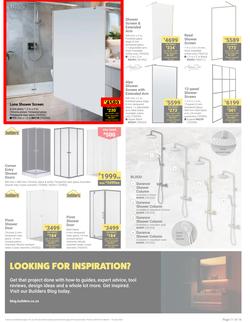 Builders : It's Tranquil Bathroom Spaces Day (05 March - 15 April 2024), page 11