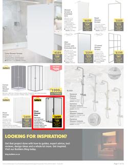 Builders : It's Tranquil Bathroom Spaces Day (05 March - 15 April 2024), page 11