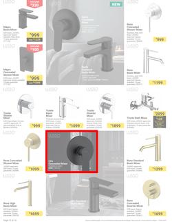 Builders : It's Tranquil Bathroom Spaces Day (05 March - 15 April 2024), page 12