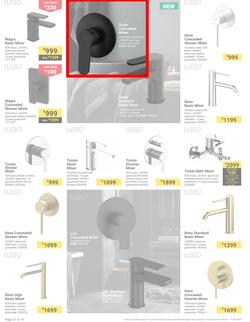 Builders : It's Tranquil Bathroom Spaces Day (05 March - 15 April 2024), page 12