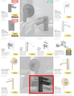 Builders : It's Tranquil Bathroom Spaces Day (05 March - 15 April 2024), page 12