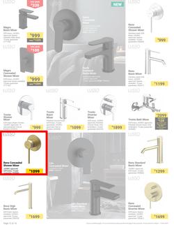 Builders : It's Tranquil Bathroom Spaces Day (05 March - 15 April 2024), page 12