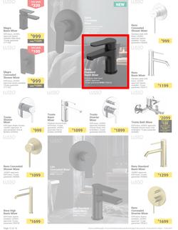 Builders : It's Tranquil Bathroom Spaces Day (05 March - 15 April 2024), page 12