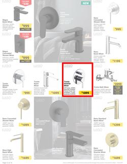 Builders : It's Tranquil Bathroom Spaces Day (05 March - 15 April 2024), page 12