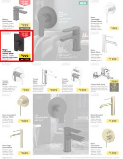 Builders : It's Tranquil Bathroom Spaces Day (05 March - 15 April 2024), page 12
