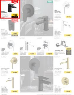 Builders : It's Tranquil Bathroom Spaces Day (05 March - 15 April 2024), page 12
