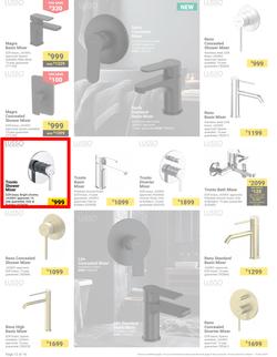 Builders : It's Tranquil Bathroom Spaces Day (05 March - 15 April 2024), page 12