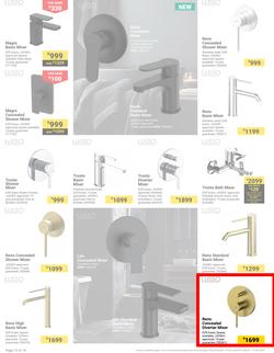 Builders : It's Tranquil Bathroom Spaces Day (05 March - 15 April 2024), page 12