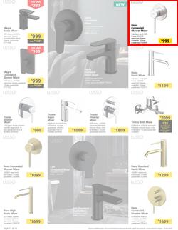 Builders : It's Tranquil Bathroom Spaces Day (05 March - 15 April 2024), page 12