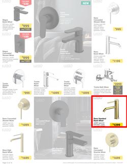 Builders : It's Tranquil Bathroom Spaces Day (05 March - 15 April 2024), page 12