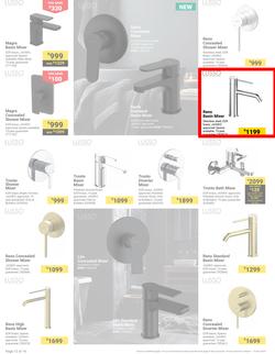 Builders : It's Tranquil Bathroom Spaces Day (05 March - 15 April 2024), page 12