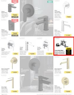 Builders : It's Tranquil Bathroom Spaces Day (05 March - 15 April 2024), page 12
