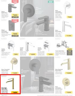 Builders : It's Tranquil Bathroom Spaces Day (05 March - 15 April 2024), page 12