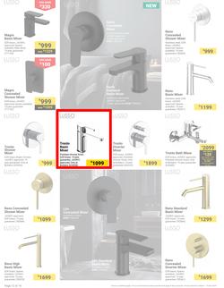 Builders : It's Tranquil Bathroom Spaces Day (05 March - 15 April 2024), page 12