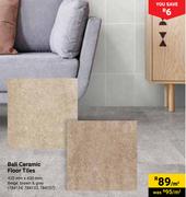 Bali Ceramic Floor Tiles-430mm x 430mm Per Sqm