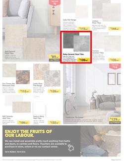 Builders : It's Tranquil Bathroom Spaces Day (05 March - 15 April 2024), page 13