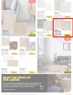 Builders : It's Tranquil Bathroom Spaces Day (05 March - 15 April 2024), page 13