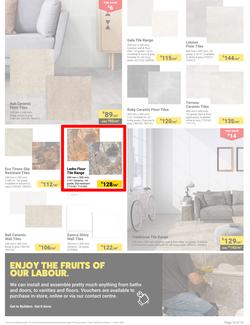 Builders : It's Tranquil Bathroom Spaces Day (05 March - 15 April 2024), page 13