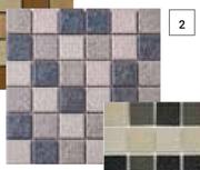 Mosaic Porcelain Tiles-300mm x 300mm Per Pack
