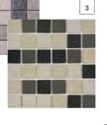 Mosaic Porcelain Tiles-298mm x 298mm Per Pack