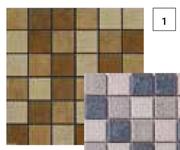 Porcelain Combo Mosaic-Per Pack