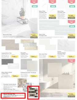 Builders : It's Tranquil Bathroom Spaces Day (05 March - 15 April 2024), page 14