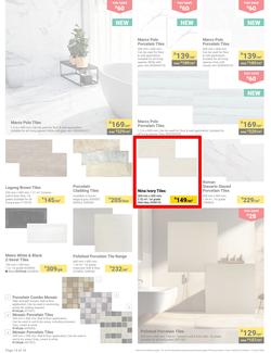 Builders : It's Tranquil Bathroom Spaces Day (05 March - 15 April 2024), page 14