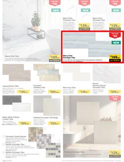 Builders : It's Tranquil Bathroom Spaces Day (05 March - 15 April 2024), page 14