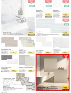 Builders : It's Tranquil Bathroom Spaces Day (05 March - 15 April 2024), page 14