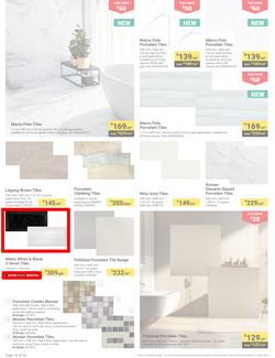Builders : It's Tranquil Bathroom Spaces Day (05 March - 15 April 2024), page 14