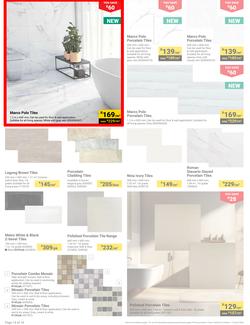 Builders : It's Tranquil Bathroom Spaces Day (05 March - 15 April 2024), page 14