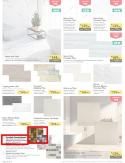 Builders : It's Tranquil Bathroom Spaces Day (05 March - 15 April 2024), page 14
