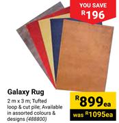 Galaxy Rug-2m x 3m Each