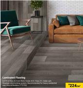 Laminated Flooring-Per Sqm