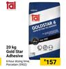 Tal Gold Star Adhesive-20Kg