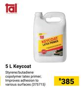 Tal Keycoat-5L