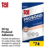 Tal Probond Adhesive-20Kg