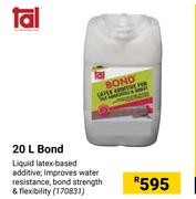 Tal Bond-20L