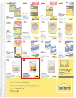 Builders : It's Tranquil Bathroom Spaces Day (05 March - 15 April 2024), page 16